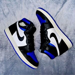 Jordan 1 high OG “Royal Toe”